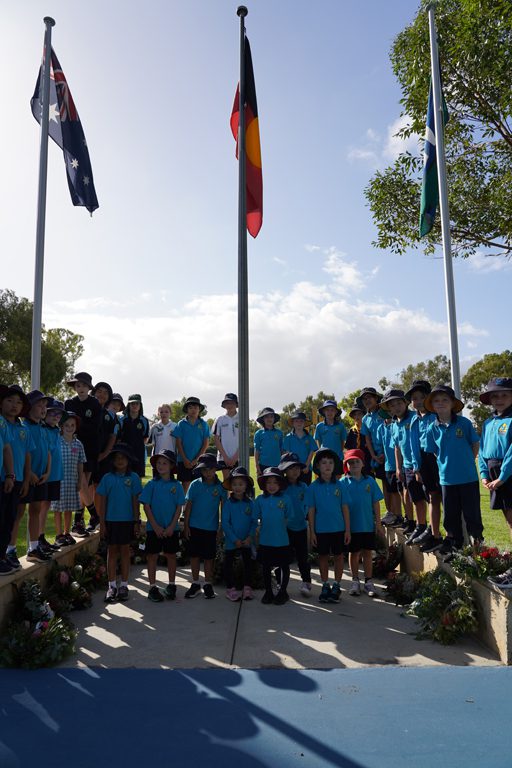 2023 CPS ANZAC CEREMONY GALLERY