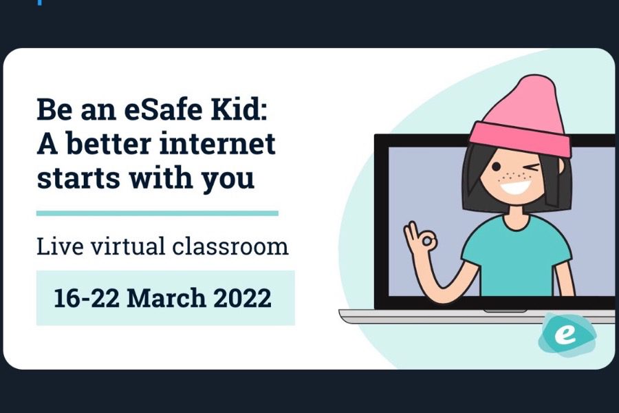 Be an eSafe Kid: A better internet starts with you