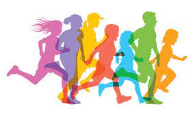Running Club and upcoming dates for PE