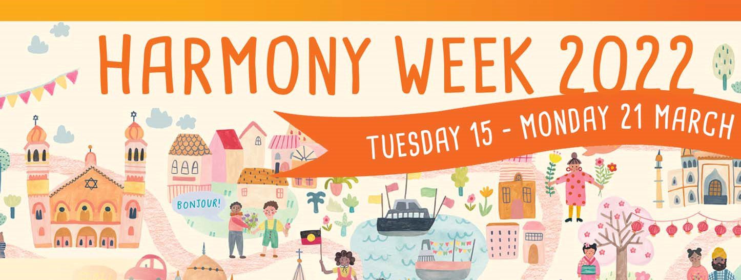 Harmony Week: ESL/EALD Update Week 7