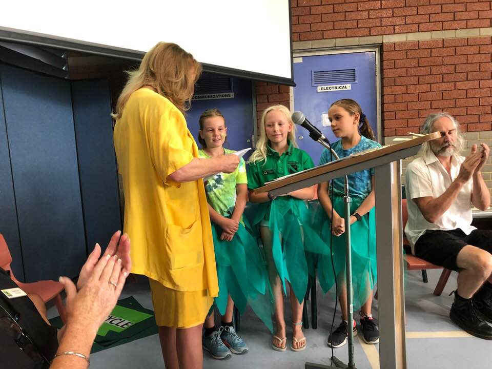 Churchlands Primary School – Goes Green!