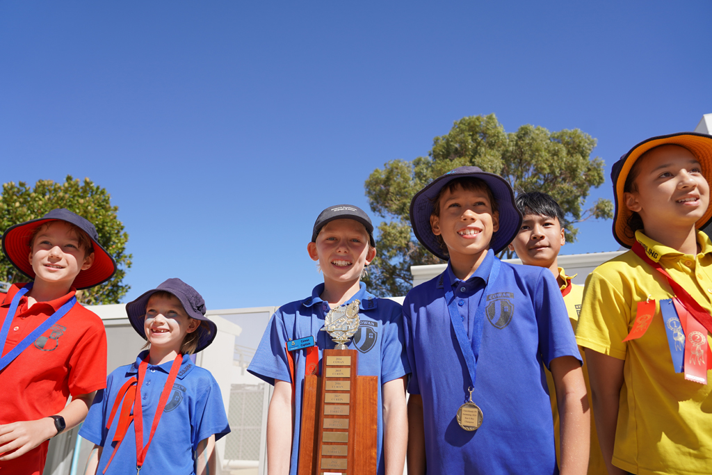 Swimming Carnival Gallery