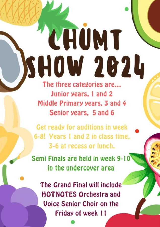CHUMT Show 2024